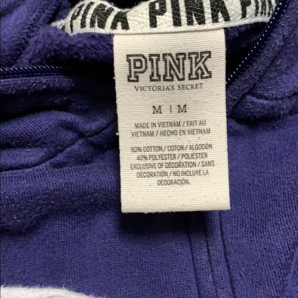 PINK hoodie - Picture 3 of 3